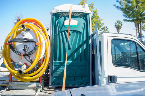 Best Portable restroom trailer rental  in Spirit Lake, ID